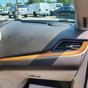 2017 Lincoln MKC Select