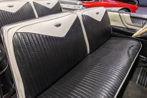 1956 Cadillac Eldorado Biarritz