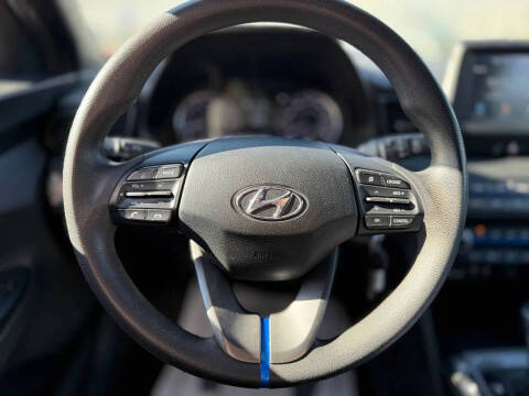 2019 Hyundai Veloster