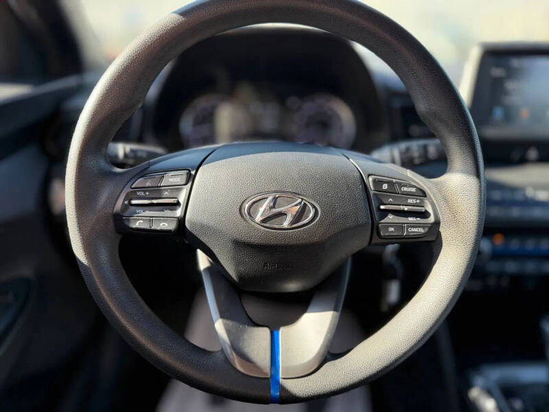 2019 Hyundai Veloster