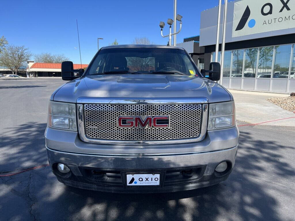 2008 GMC Sierra 1500 for sale at Axio Auto Boise in Boise, ID