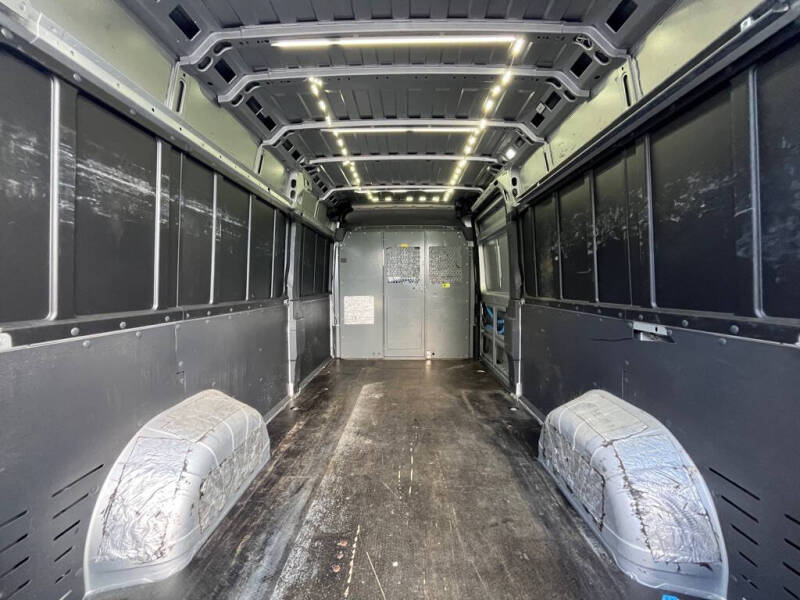 2015 RAM ProMaster 2500 159 WB