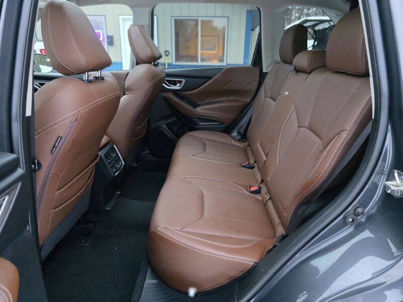 2020 Subaru Forester Touring