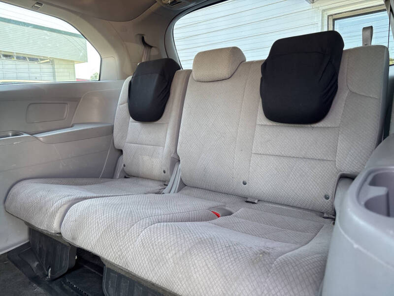 2017 Honda Odyssey LX