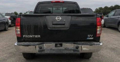 2018 Nissan Frontier