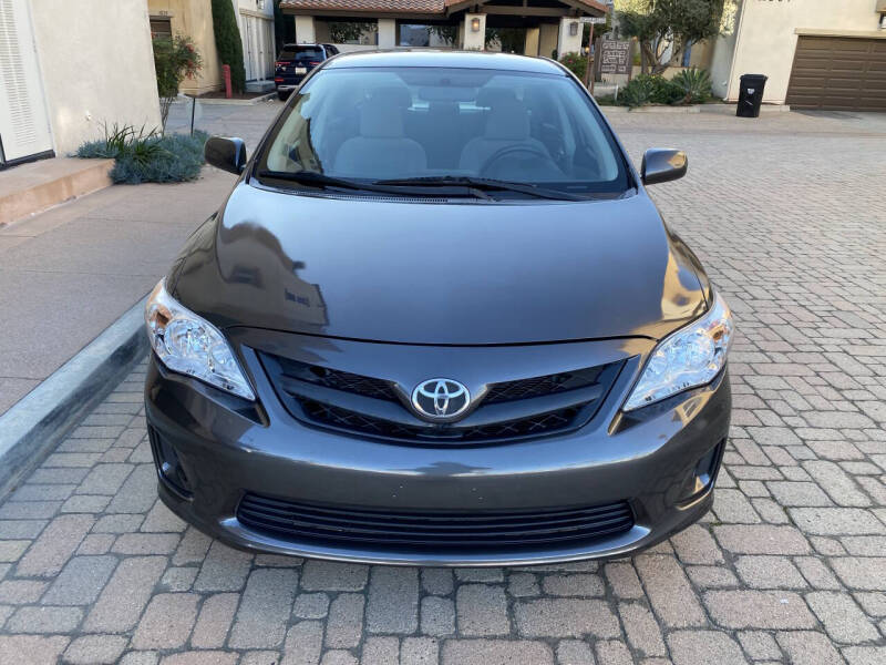 2011 Toyota Corolla LE