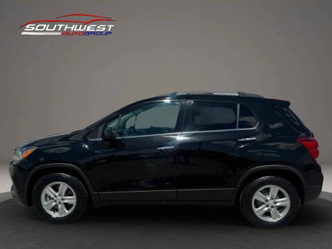 2020 Chevrolet Trax LT