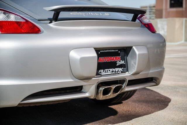 2006 Porsche Cayman S