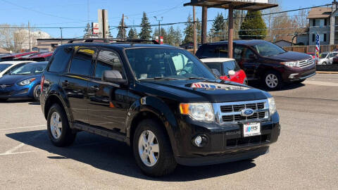 2012 Ford Escape XLT