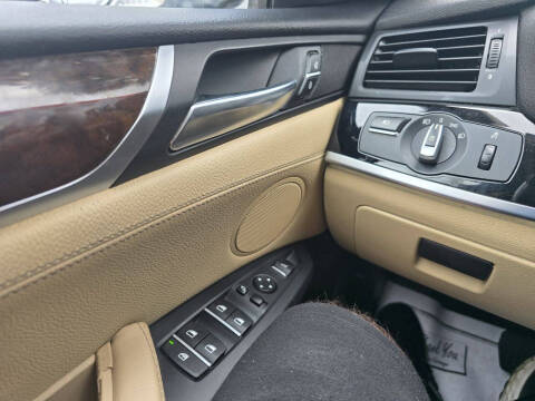 2016 BMW X3 sDrive28i