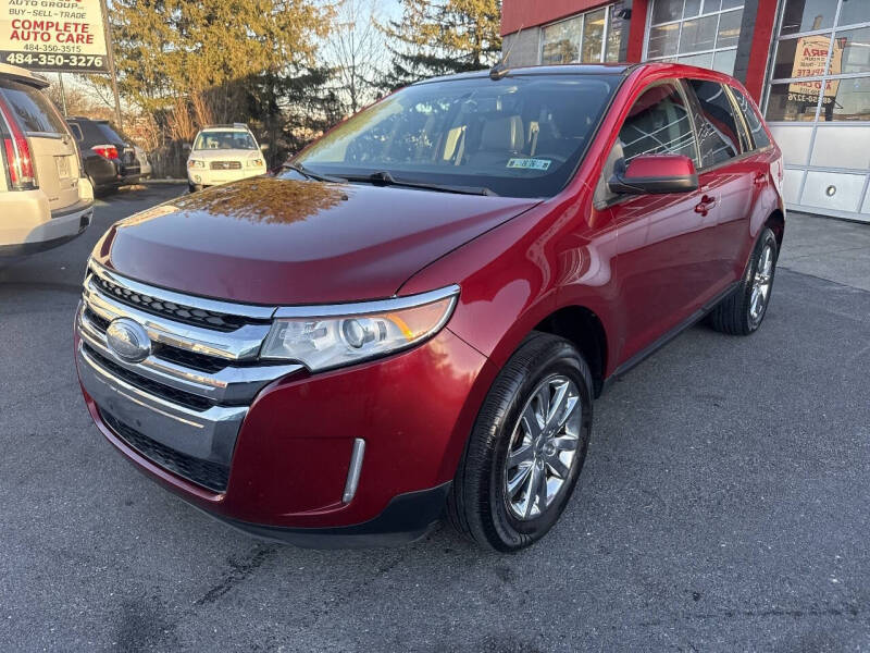 2013 Ford Edge SEL