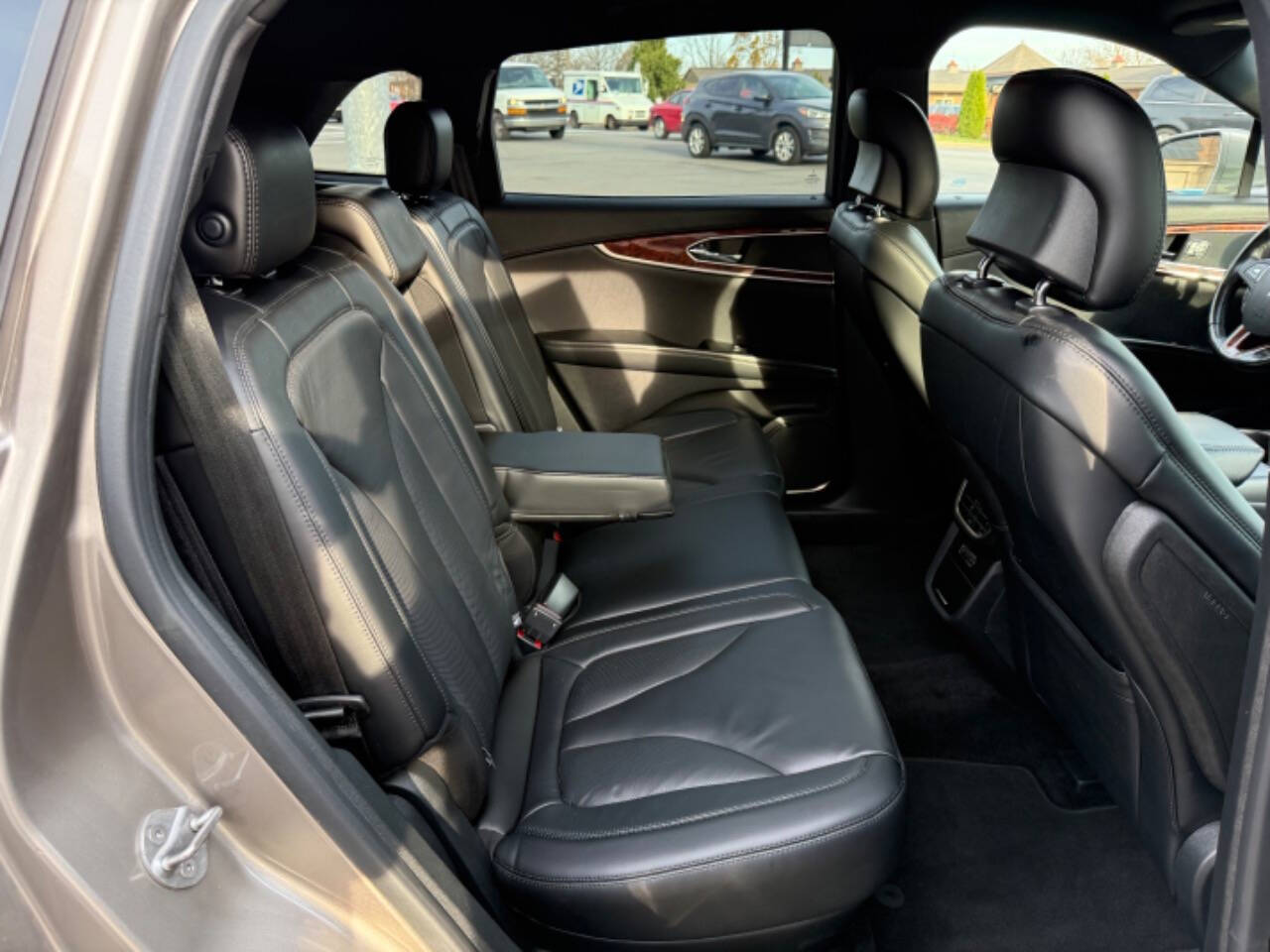 2018 Lincoln MKX for sale at ONE PRICE AUTO in Mount Clemens, MI