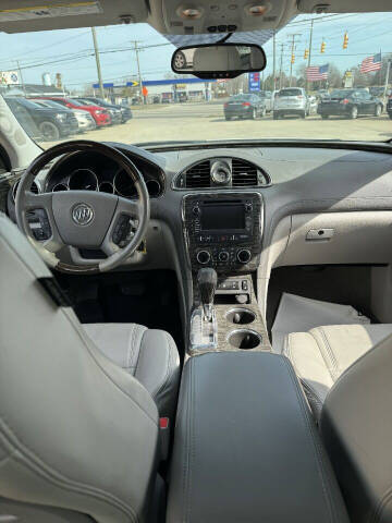 2014 Buick Enclave Premium