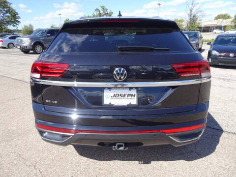 2022 Volkswagen Atlas Cross Sport V6 SE