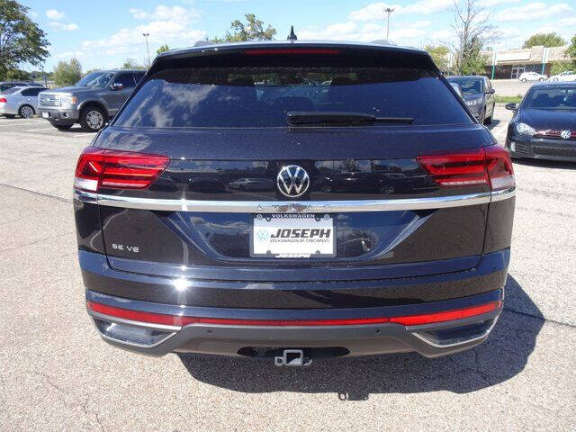 2022 Volkswagen Atlas Cross Sport V6 SE