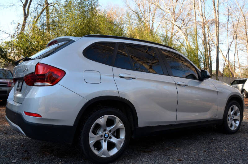 2014 BMW X1 sDrive28i