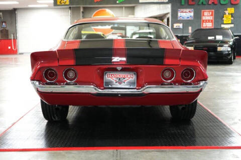 1971 Chevrolet Camaro