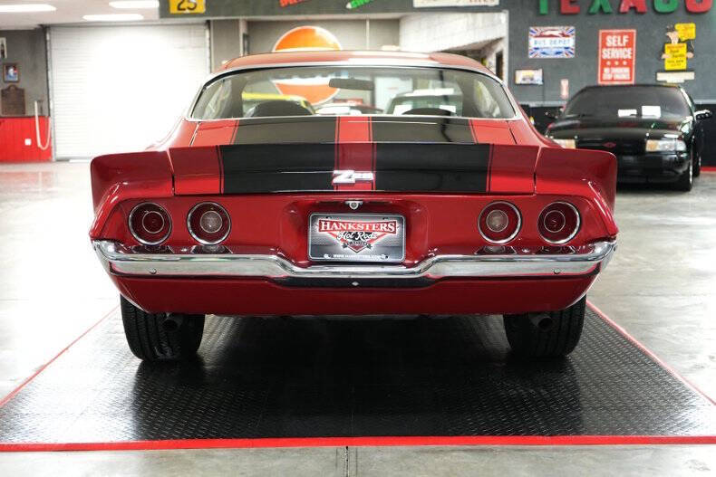 1971 Chevrolet Camaro