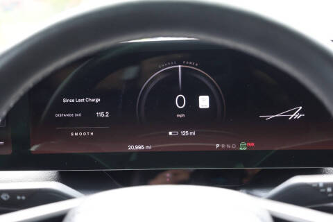 2023 Lucid Air Touring