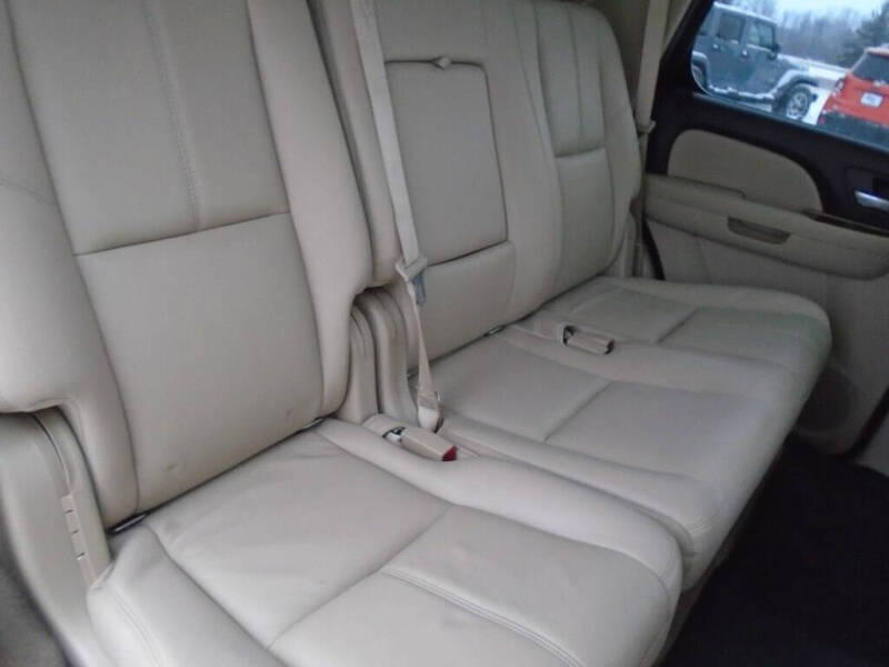 2008 Chevrolet Tahoe