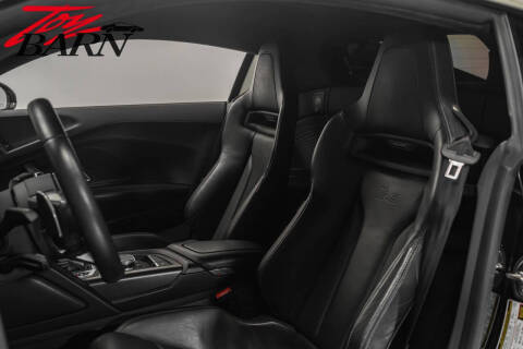 2017 Audi R8 5.2 quattro V10 Plus