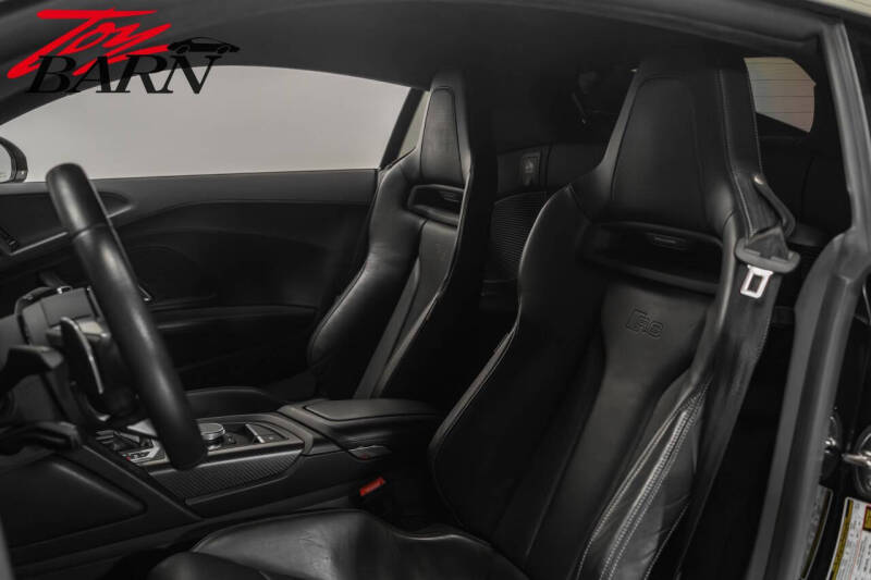 2017 Audi R8 5.2 quattro V10 Plus