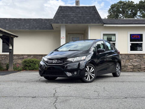 2015 Honda Fit EX-L