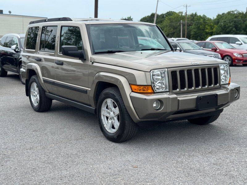 2006 Jeep Commander