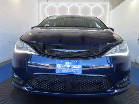 2019 Chrysler Pacifica Limited