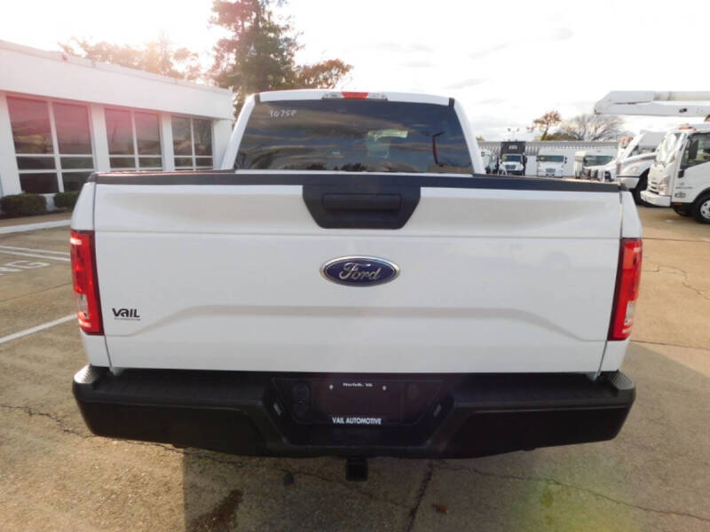 2015 Ford F-150 XL photo 3