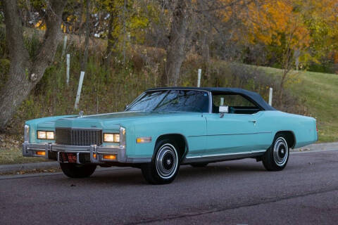1976 Cadillac Eldorado
