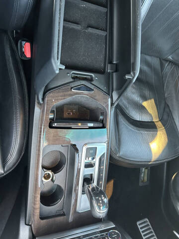 2014 Maserati Quattroporte S Q4