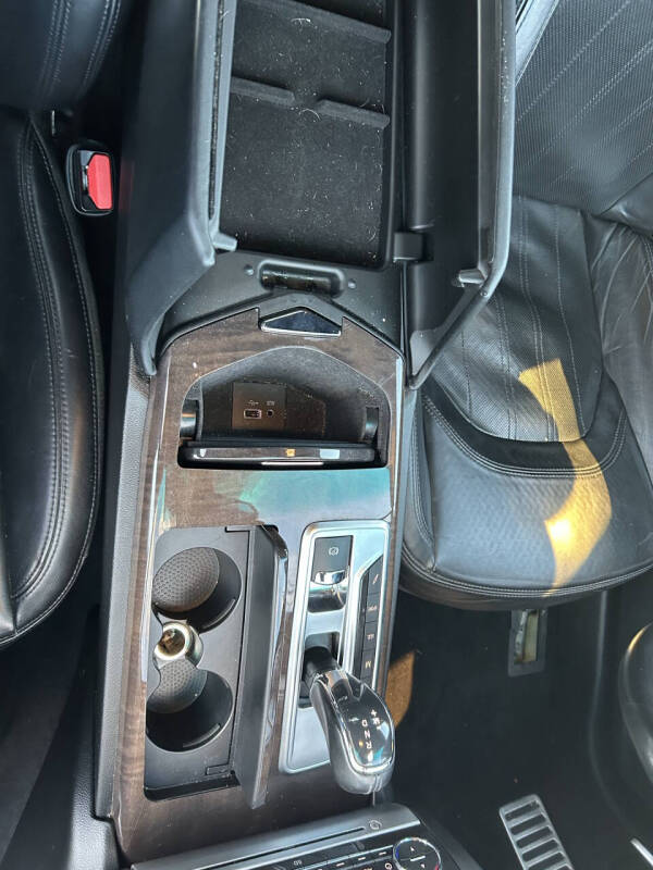 2014 Maserati Quattroporte S Q4