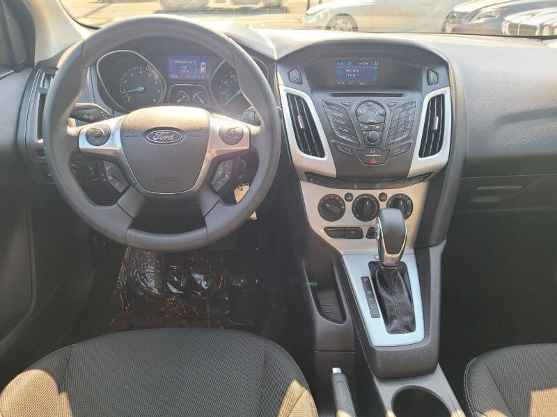 2013 Ford Focus SE