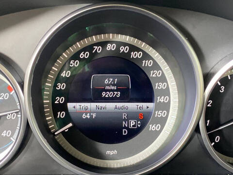 2015 Mercedes-Benz E-Class E 350