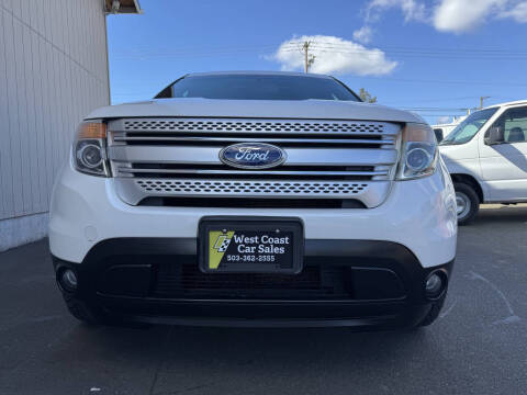 2011 Ford Explorer XLT