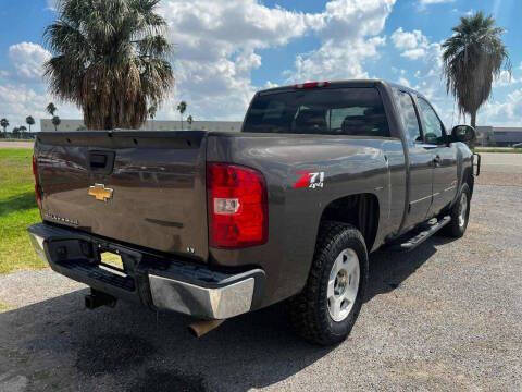 2007 Chevrolet Silverado 1500