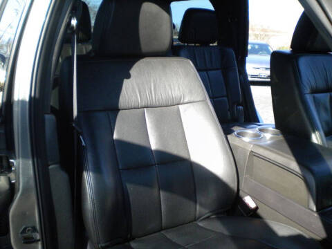 2008 Lincoln Navigator