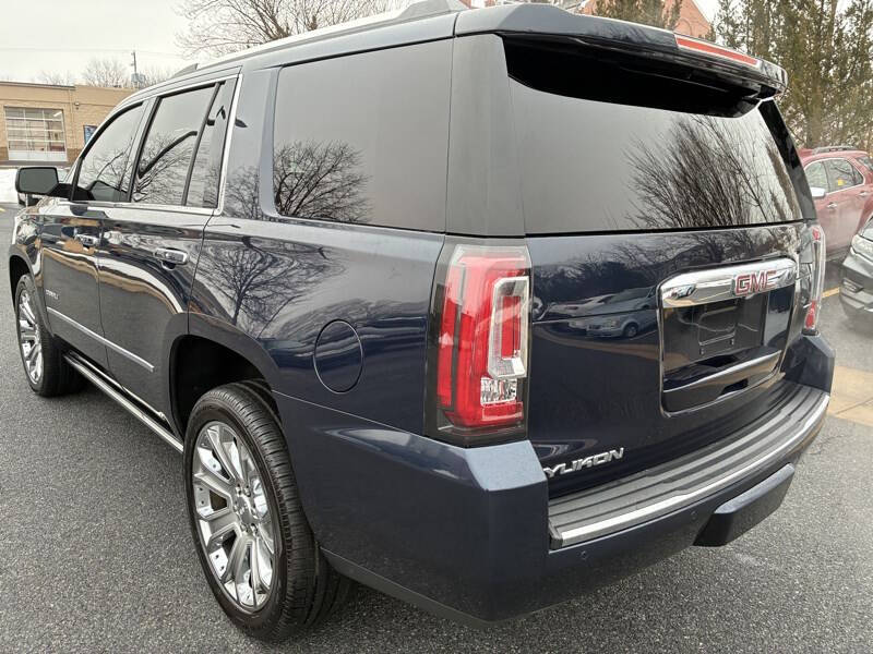 2017 GMC Yukon Denali