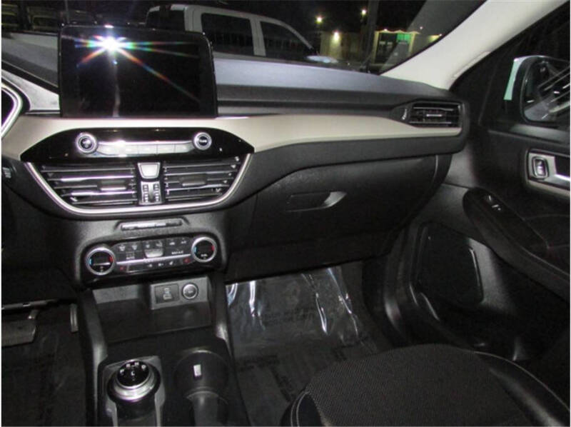 2021 Ford Escape Hybrid SEL