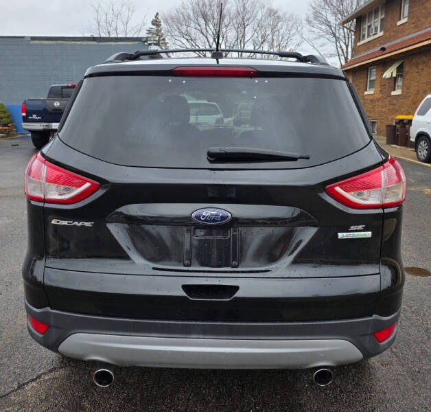 2013 Ford Escape SE