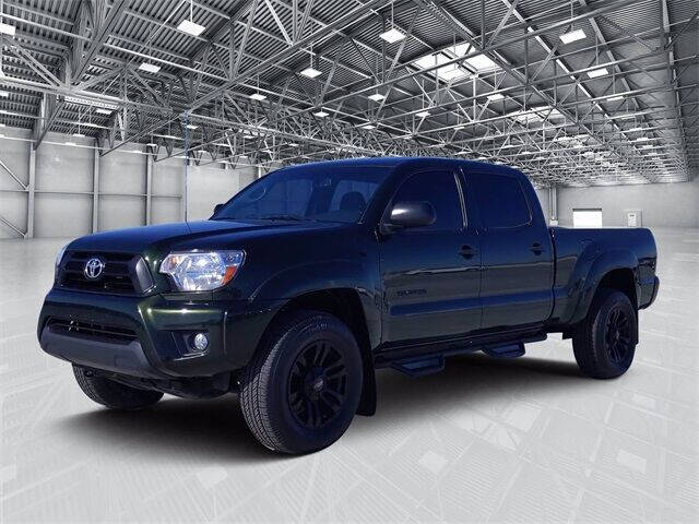 Used Toyota Tacoma For Sale In Tempe Az Carsforsale Com