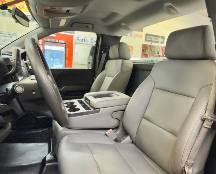 2015 Chevrolet Silverado 1500 Work Truck