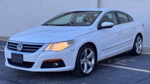 2011 Volkswagen CC for sale at Carland Auto Sales INC. in Portsmouth VA