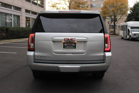 2015 GMC Yukon XL SLE