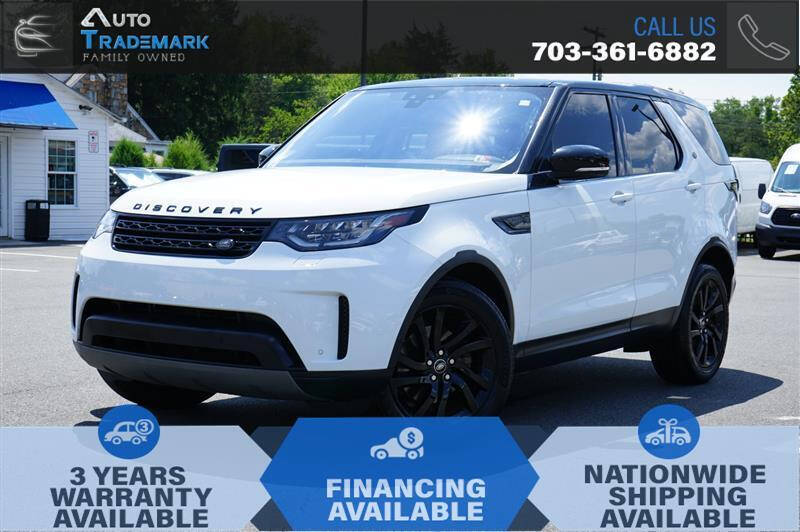 2020 Land Rover Discovery HSE Td6