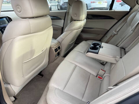 2016 Cadillac ATS 2.0T Luxury Collection