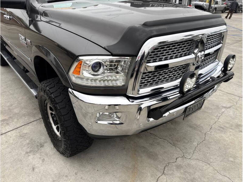 2017 RAM 2500 Laramie