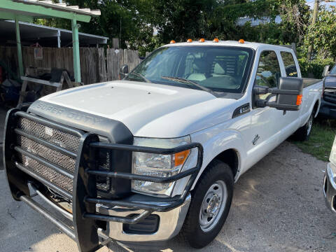 2015 Ford F-250 Super Duty for sale at Harbor Oaks Auto Sales in Port Orange FL