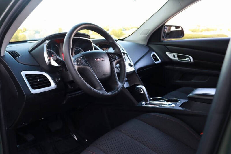 2015 GMC Terrain SLE-1